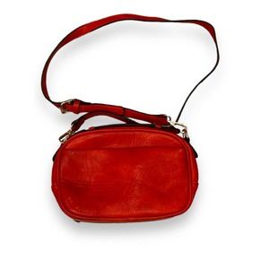 Vonmay Fashion Faux Leather Crossbody Shoulder Purse Handbag